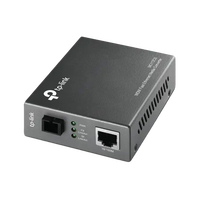 TP-Link MC112CS | Convertidor Media RJ45-SC