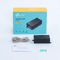 TPLink POE160S  Inyector PoE 160W
