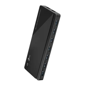 TPLink UH720  Hub USB 30 7P  2 Carga 24A