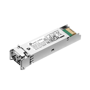TPLink SM311LS Módulo SFP 125G Monomodo 20km TPLink SM311LS Módulo SFP 125G Monomodo 20km