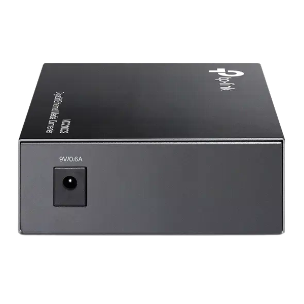 TPLink MC210CS Convertidor Gigabit Fibra Monomodo SC 15km TPLink MC210CS Convertidor Gigabit Fibra Monomodo SC 15km