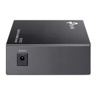 TPLink MC210CS Convertidor Gigabit Fibra Monomodo SC 15km TPLink MC210CS Convertidor Gigabit Fibra Monomodo SC 15km