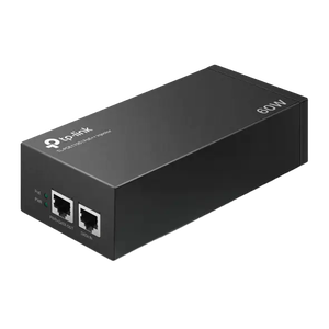 TPLink TLPOE170S Inyector PoE 60W 8023bt TPLink TLPOE170S Inyector PoE 60W 8023bt