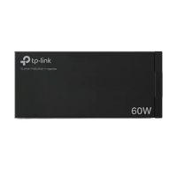 TPLink TLPOE170S  Inyector PoE 60W 8023bt