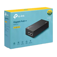 TPLink TLPOE170S  Inyector PoE 60W 8023bt