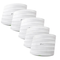 TPLink EAP245  AP WiFi 5 AC1750 Pack 5