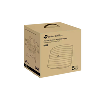 TPLink EAP245  AP WiFi 5 AC1750 Pack 5