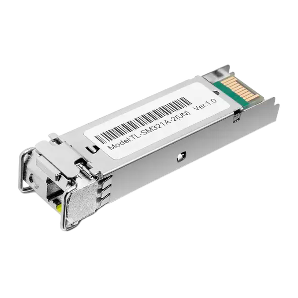 TPLink SM321A2 Módulo SFP 1000BaseBX WDM 2km TPLink SM321A2 Módulo SFP 1000BaseBX WDM 2km
