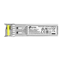 TPLink SM321A2 Módulo SFP 1000BaseBX WDM 2km TPLink SM321A2 Módulo SFP 1000BaseBX WDM 2km