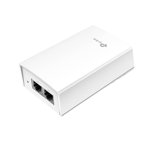 TPLink TLPOE4824G adaptador inyector PoE Gigabit Ethernet 48V Fuente Alimentación TPLink TLPOE4824G adaptador inyector PoE Gigabit Ethernet 48V Fuente Alimentación