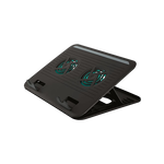 Trust Cyclone Notebook Cooling Stand