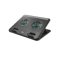 Trust Cyclone Notebook Cooling Stand
