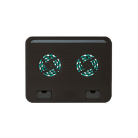 Trust Cyclone Notebook Cooling Stand