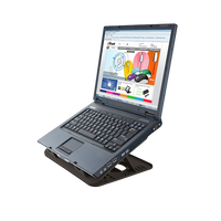 Trust Cyclone Notebook Cooling Stand