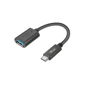 Trust Adaptador USB TypeC  USB 31  Adaptador