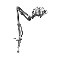 Trust GXT 253 Emita  Brazo para Micrófono con USB