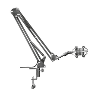 Trust GXT 253 Emita  Brazo para Micrófono con USB