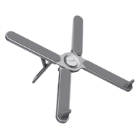 Trust Macy Soporte Portátil 17 Elevador Metálico plegable 7 Niveles de Altura Trust Macy Soporte Portátil 17 Elevador Metálico plegable 7 Niveles de Altura