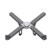 Trust Macy Soporte Portátil 17 Elevador Metálico plegable 7 Niveles de Altura Trust Macy Soporte Portátil 17 Elevador Metálico plegable 7 Niveles de Altura