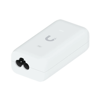Ubiquiti UPOEAF Inyector PoE 48 V 032 A Estándar 8023af 154 W Alimentador para Puntos de Acceso y Dispositivos de Red Ubiquiti UPOEAF Inyector PoE 48 V 032 A Estándar 8023af 154 W Alimentador para Puntos de Acceso y Dispositivos de Red