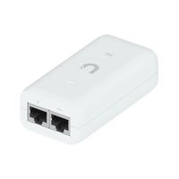 Ubiquiti UPOEAF Inyector PoE 48 V 032 A Estándar 8023af 154 W Alimentador para Puntos de Acceso y Dispositivos de Red Ubiquiti UPOEAF Inyector PoE 48 V 032 A Estándar 8023af 154 W Alimentador para Puntos de Acceso y Dispositivos de Red