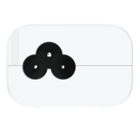 Ubiquiti UPOEAF Inyector PoE 48 V 032 A Estándar 8023af 154 W Alimentador para Puntos de Acceso y Dispositivos de Red Ubiquiti UPOEAF Inyector PoE 48 V 032 A Estándar 8023af 154 W Alimentador para Puntos de Acceso y Dispositivos de Red