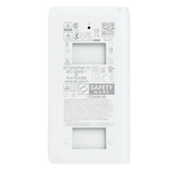 Ubiquiti UPOEAF Inyector PoE 48 V 032 A Estándar 8023af 154 W Alimentador para Puntos de Acceso y Dispositivos de Red Ubiquiti UPOEAF Inyector PoE 48 V 032 A Estándar 8023af 154 W Alimentador para Puntos de Acceso y Dispositivos de Red