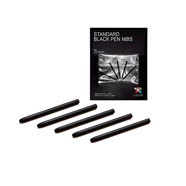 Wacom Punta de recambio para bolígrafo Standard Pen Wacom Punta de recambio para bolígrafo Standard Pen