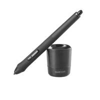 Bolígrafo digital Wacom Grip Pen