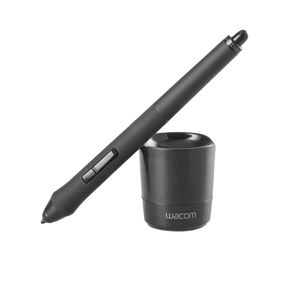 Bolígrafo digital Wacom Grip Pen