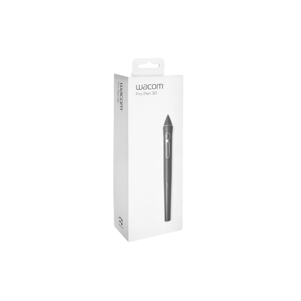 Wacom Pro Pen 3D negro KP505 Bolígrafo digital Wacom Pro Pen 3D negro KP505 Bolígrafo digital