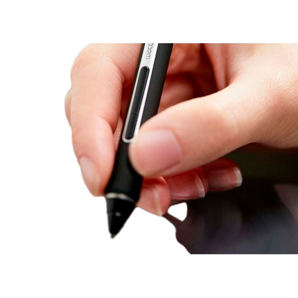 Wacom Pro Pen Slim KP301E00DZ  Lápiz digital Wacom Pro Pen Slim KP301E00DZ  Lápiz digital