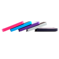 WD GRIP Pack Fucsia Bumper Cable USB 30 para HDD Externo WD GRIP Pack Fucsia Bumper Cable USB 30 para HDD Externo