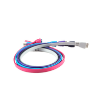 WD GRIP Pack Fucsia Bumper Cable USB 30 para HDD Externo WD GRIP Pack Fucsia Bumper Cable USB 30 para HDD Externo