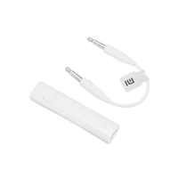 Xiaomi MI Bluetooth Receptor de audio Blanco Receptor Xiaomi MI Bluetooth Receptor de audio Blanco Receptor