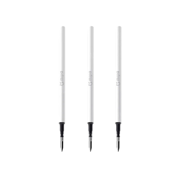 XIAOMI Pack 3 Tintas para boligrafo de plastico Recambio XIAOMI Pack 3 Tintas para boligrafo de plastico Recambio