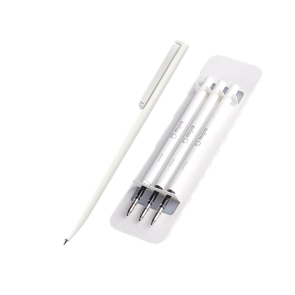 XIAOMI Pack 3 Tintas para boligrafo de plastico Recambio XIAOMI Pack 3 Tintas para boligrafo de plastico Recambio