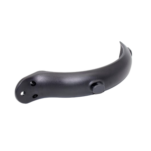 Xiaomi Guadabarros Trasero Negro Luz Accesorio Xiaomi Guadabarros Trasero Negro Luz Accesorio