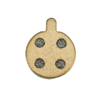 Xiaomi Juego Pastillas Freno para Xiaomi 365PRO  Accesorio