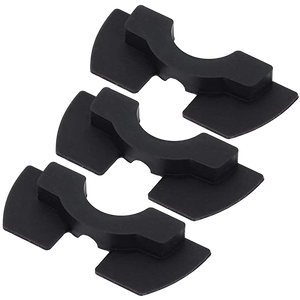 Xiaomi Juego de Almohadillas Amortiguación Goma Accesorio Xiaomi Juego de Almohadillas Amortiguación Goma Accesorio