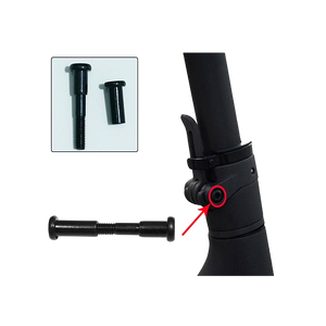 Xiaomi Perno de Visagra Negro para M365 Accesorio Xiaomi Perno de Visagra Negro para M365 Accesorio