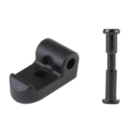 Xiaomi Gancho de Visagra Negro para M365 - Accesorio Xiaomi Gancho de Visagra Negro para M365 - Accesorio