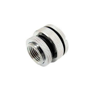 XSPC G14 cromado Tapón XSPC G14 cromado Tapón