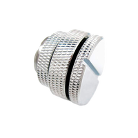 XSPC G14 cromado  Tapón