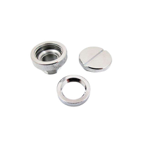 XSPC G14 cromado  Tapón