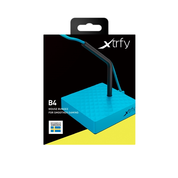 Xtrfy B4 Azul Bungee Xtrfy B4 Azul Bungee