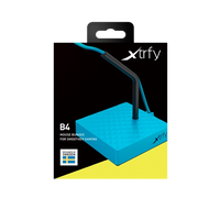 Xtrfy B4 Azul Bungee Xtrfy B4 Azul Bungee