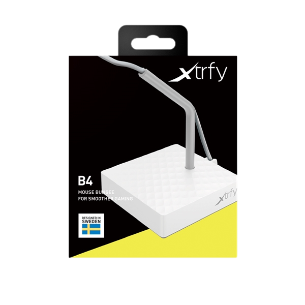 Xtrfy B4 Blanco Bungee Xtrfy B4 Blanco Bungee