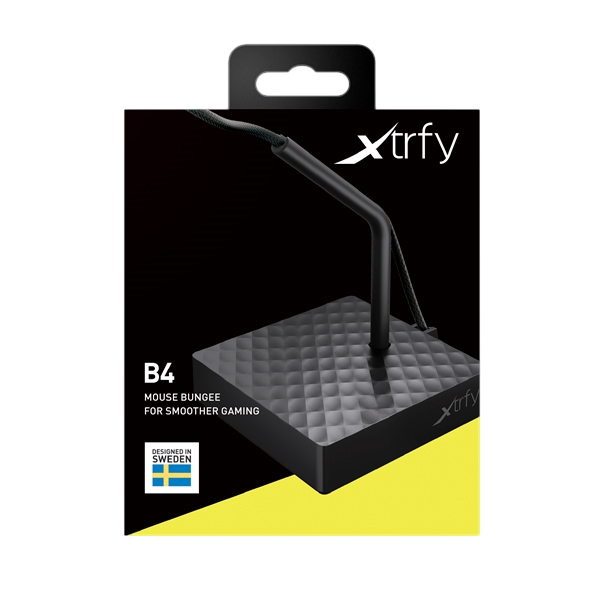 Xtrfy B4 negro Bungee Xtrfy B4 negro Bungee