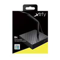 Xtrfy B4 negro Bungee Xtrfy B4 negro Bungee